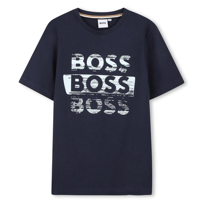 TEE-SHIRT MANCHES COURTES