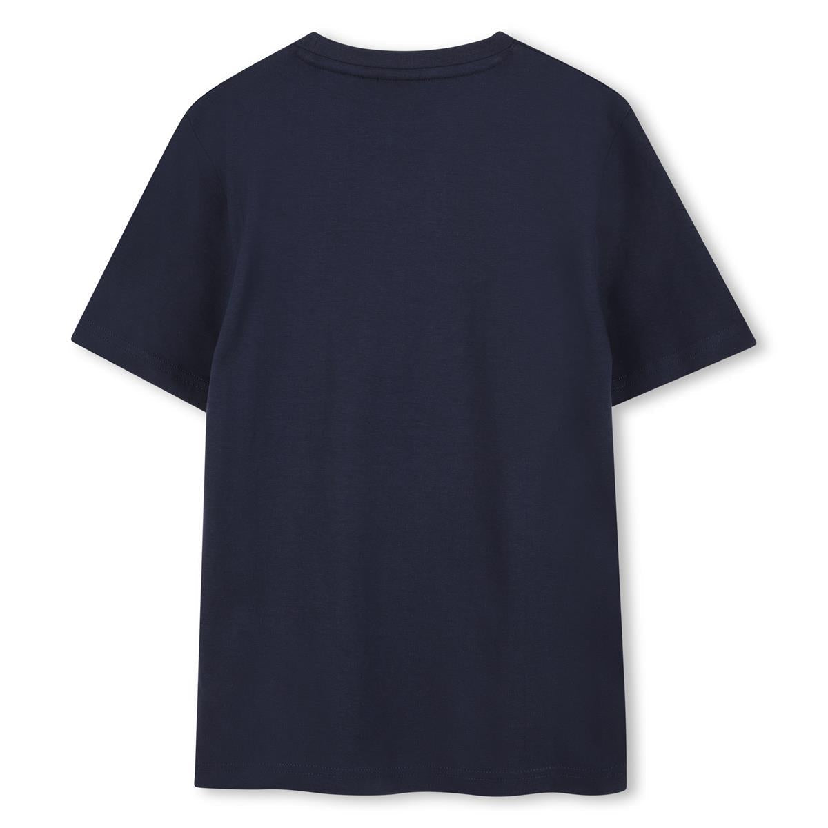 TEE-SHIRT MANCHES COURTES