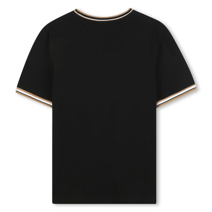 TEE-SHIRT MANCHES COURTES