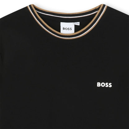 TEE-SHIRT MANCHES COURTES
