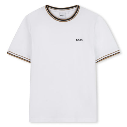 TEE-SHIRT MANCHES COURTES