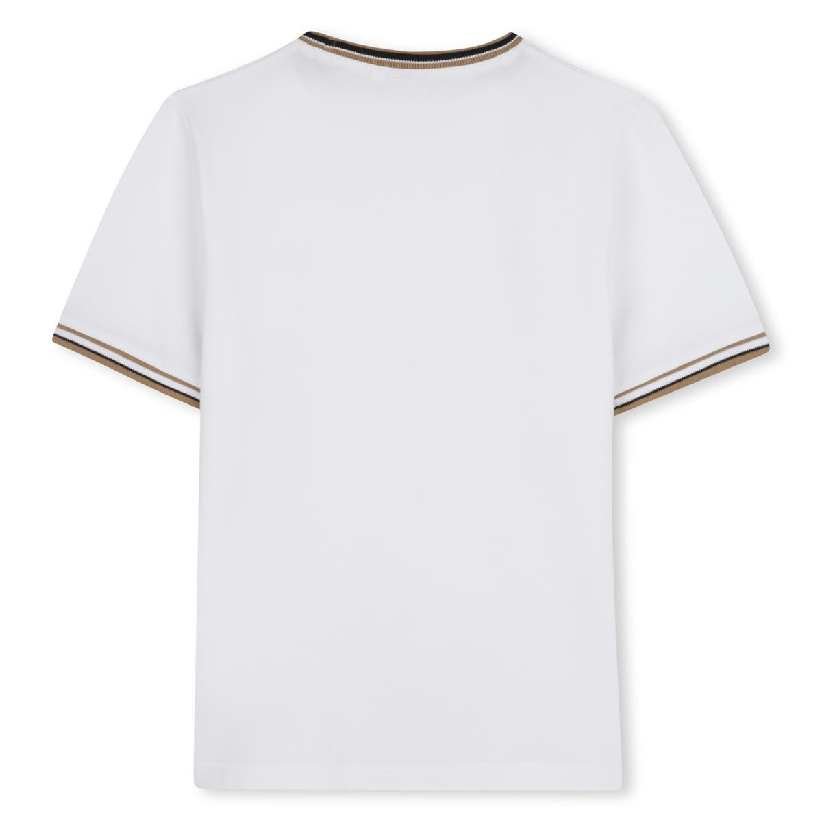 TEE-SHIRT MANCHES COURTES