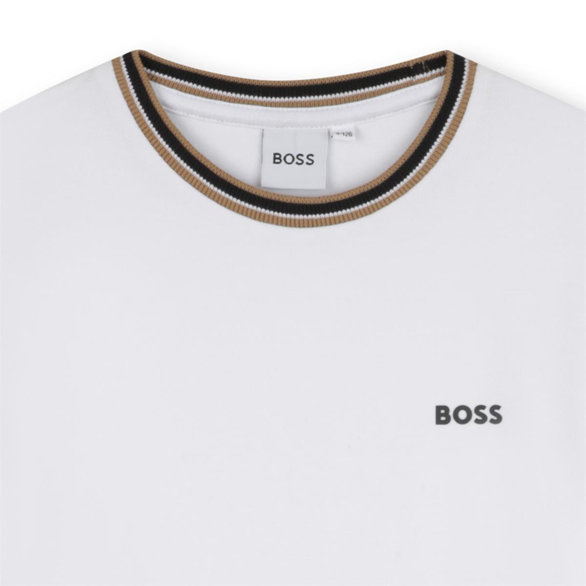 TEE-SHIRT MANCHES COURTES