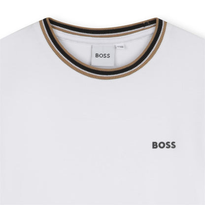 TEE-SHIRT MANCHES COURTES