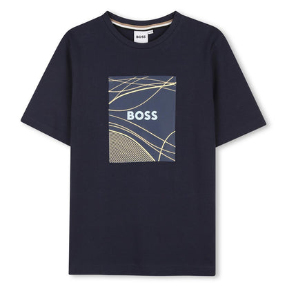TEE-SHIRT MANCHES COURTES
