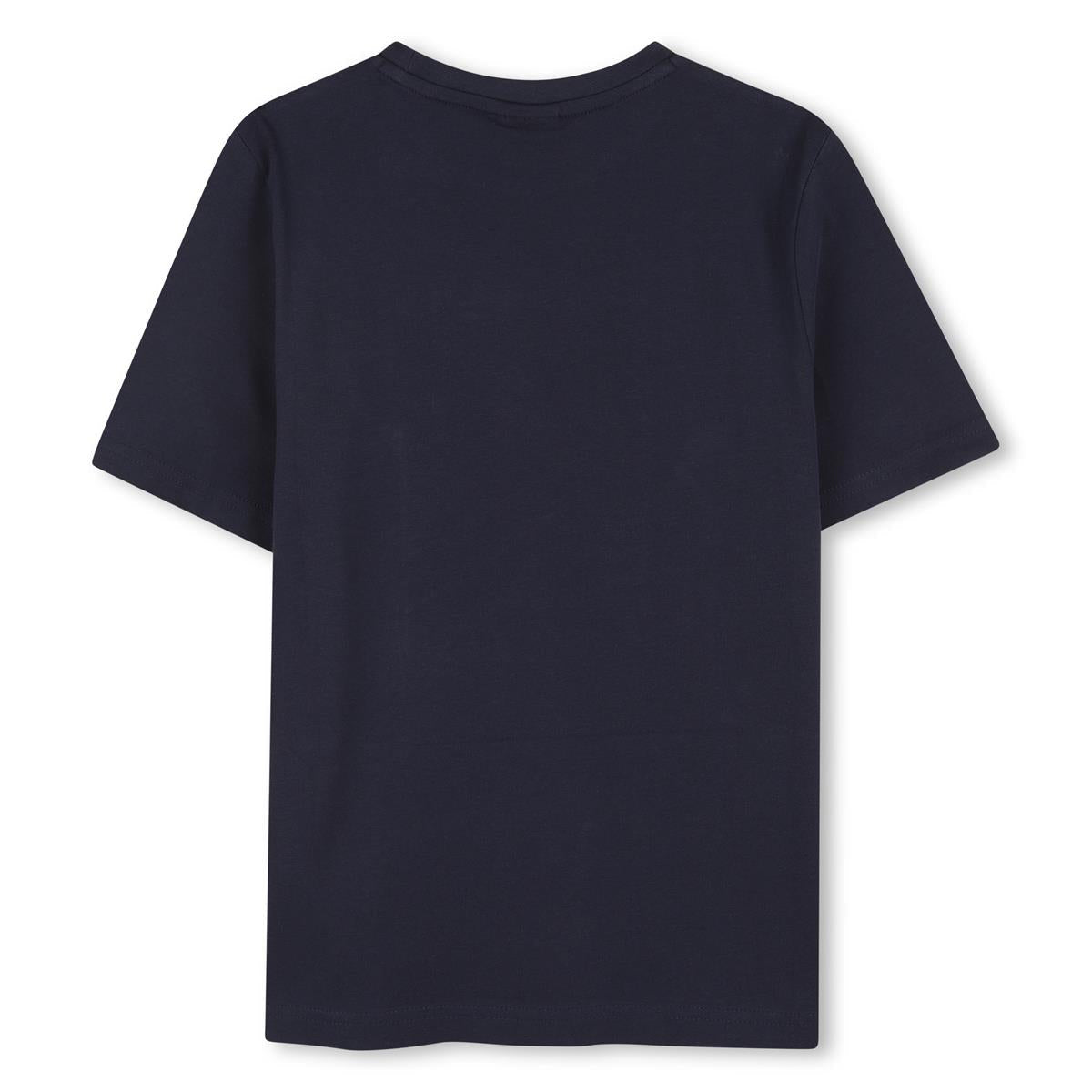 TEE-SHIRT MANCHES COURTES