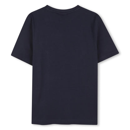TEE-SHIRT MANCHES COURTES