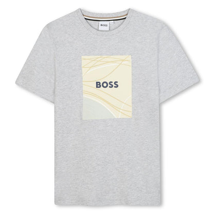 TEE-SHIRT MANCHES COURTES