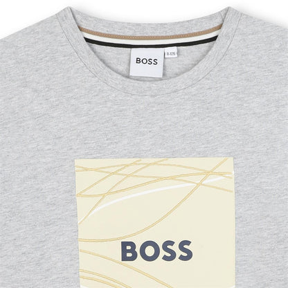 TEE-SHIRT MANCHES COURTES