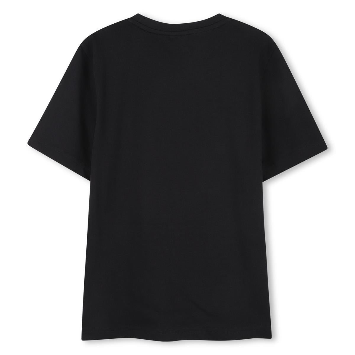 TEE-SHIRT MANCHES COURTES