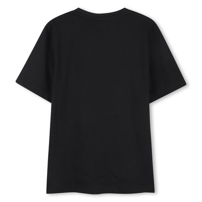 TEE-SHIRT MANCHES COURTES