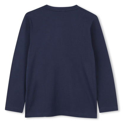 TEE-SHIRT MANCHES LONGUES