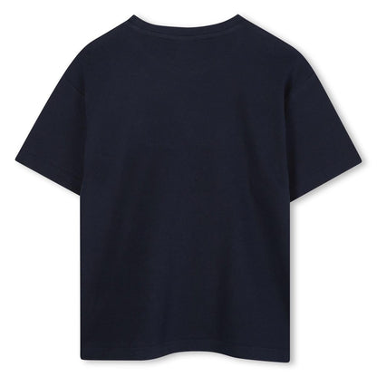TEE-SHIRT MANCHES COURTES