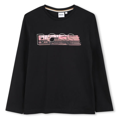 TEE-SHIRT MANCHES LONGUES