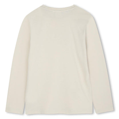 TEE-SHIRT MANCHES LONGUES