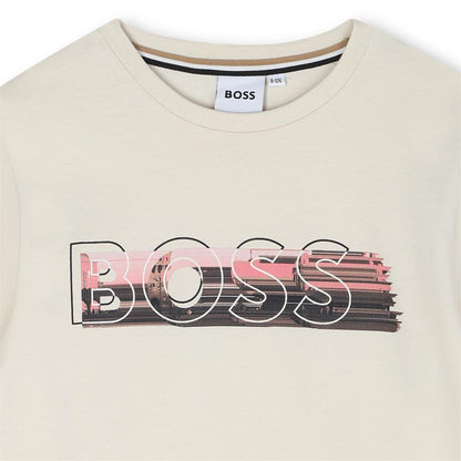 TEE-SHIRT MANCHES LONGUES