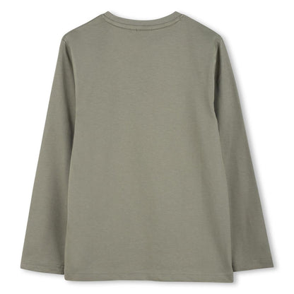 TEE-SHIRT MANCHES LONGUES