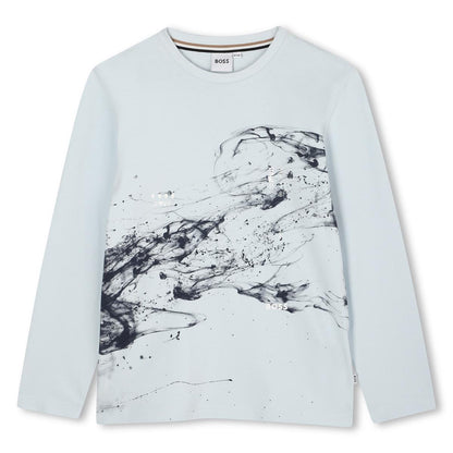 TEE-SHIRT MANCHES LONGUES