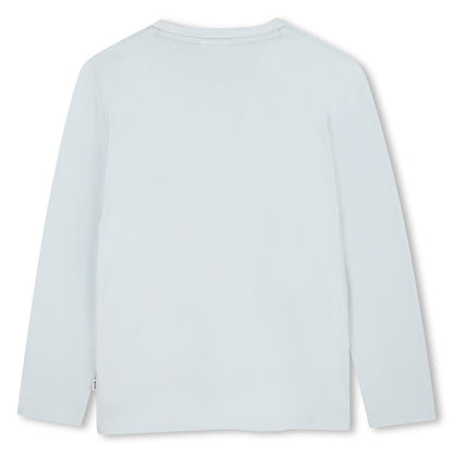 TEE-SHIRT MANCHES LONGUES
