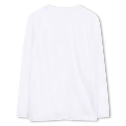 TEE-SHIRT MANCHES LONGUES