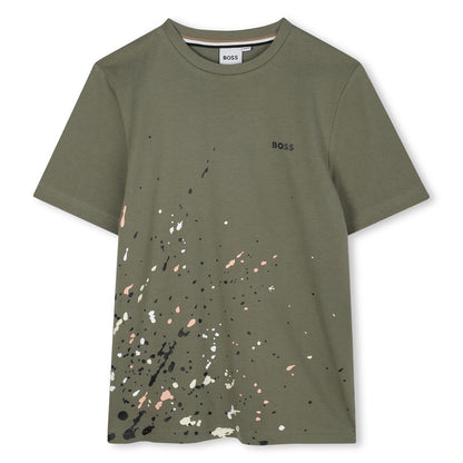 TEE-SHIRT MANCHES COURTES