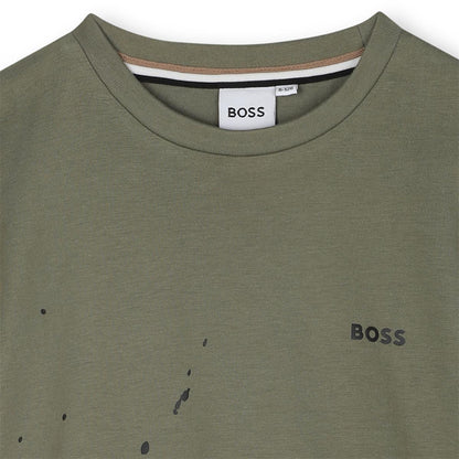 TEE-SHIRT MANCHES COURTES