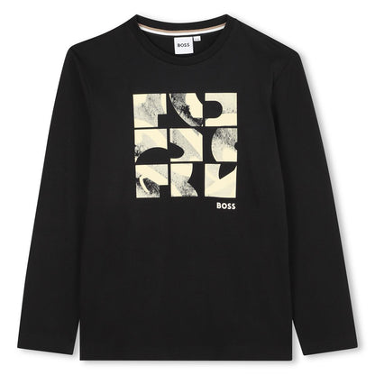 TEE-SHIRT MANCHES LONGUES