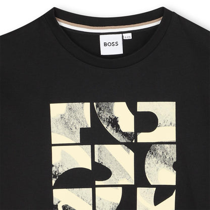 TEE-SHIRT MANCHES LONGUES
