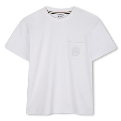 TEE-SHIRT MANCHES COURTES