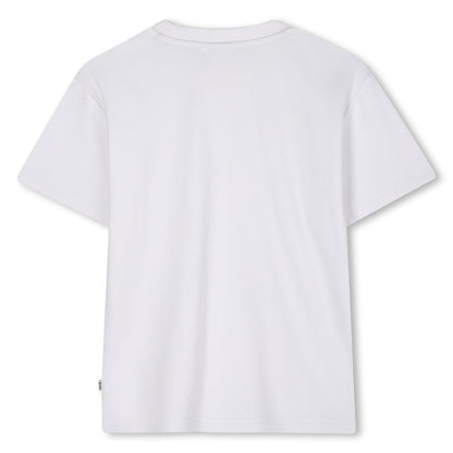 TEE-SHIRT MANCHES COURTES