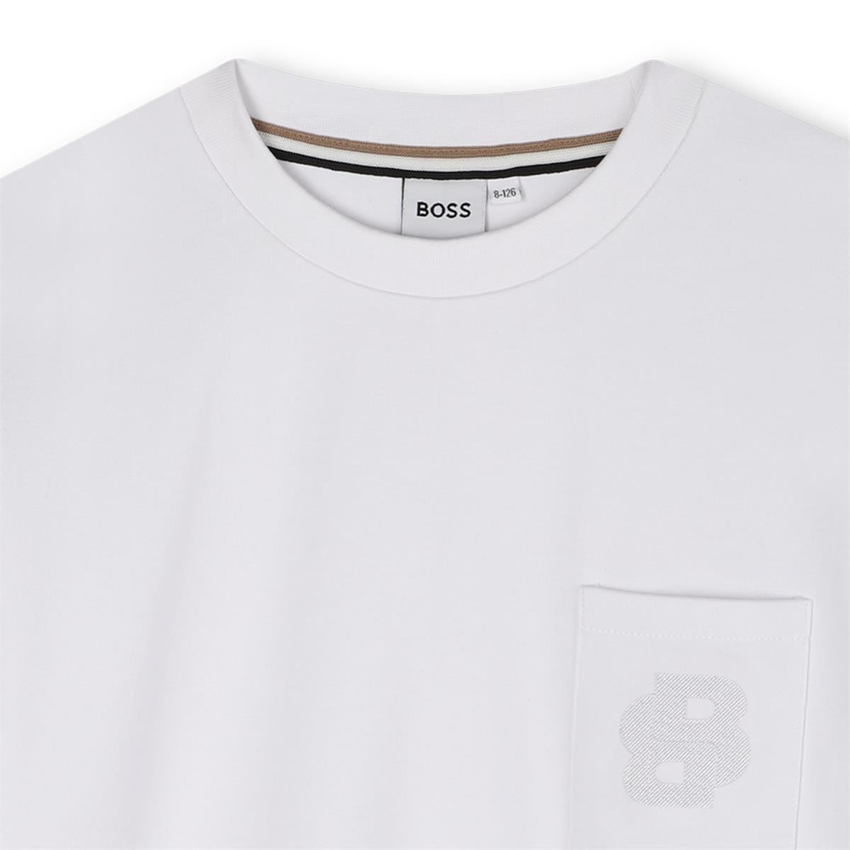 TEE-SHIRT MANCHES COURTES