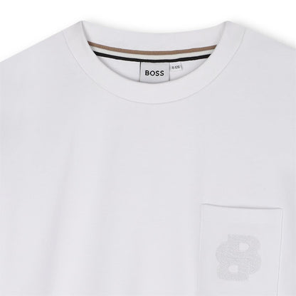 TEE-SHIRT MANCHES COURTES