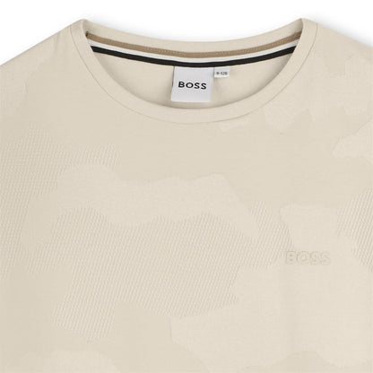 TEE-SHIRT MANCHES COURTES