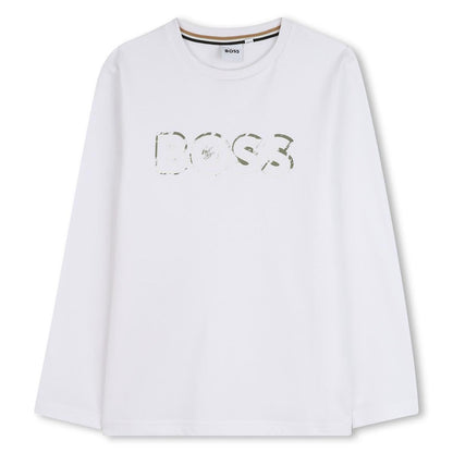TEE-SHIRT MANCHES LONGUES