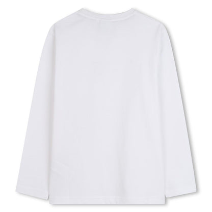 TEE-SHIRT MANCHES LONGUES