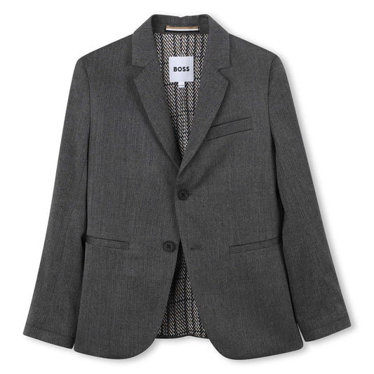 VESTE DE CEREMONIE