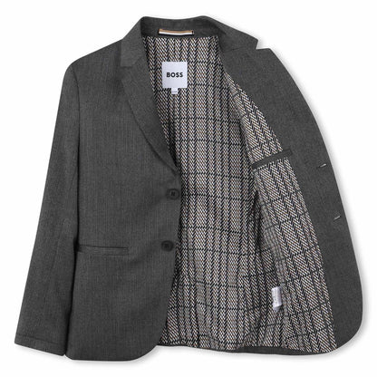 VESTE DE CEREMONIE