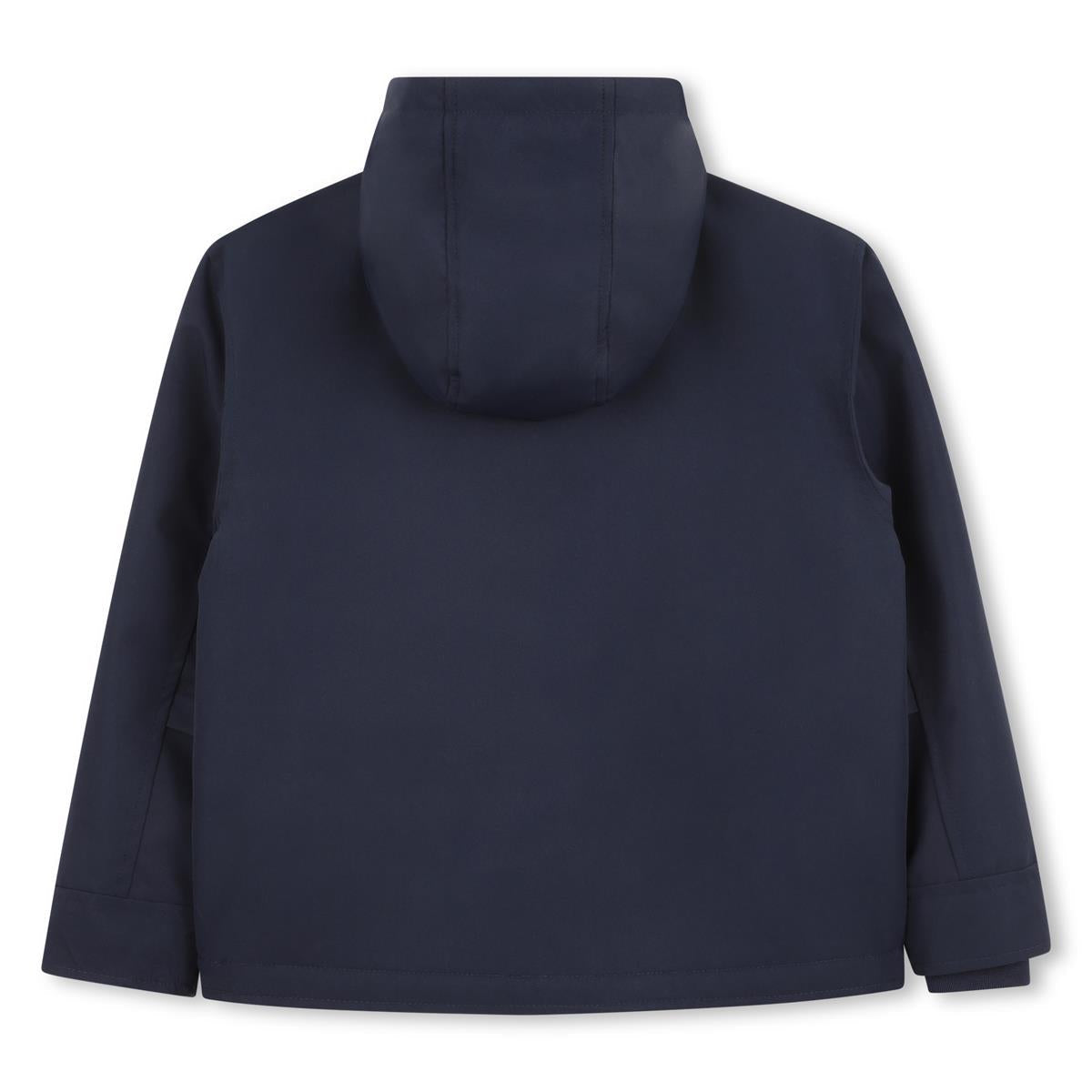 BLOUSON A CAPUCHE