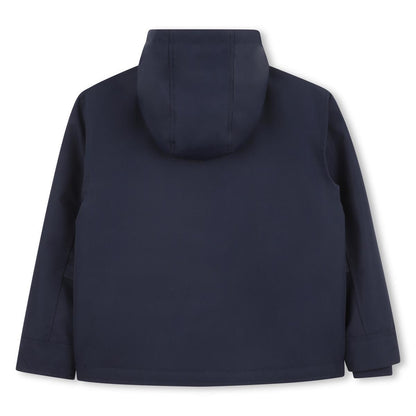 BLOUSON A CAPUCHE