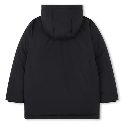 PARKA A CAPUCHE