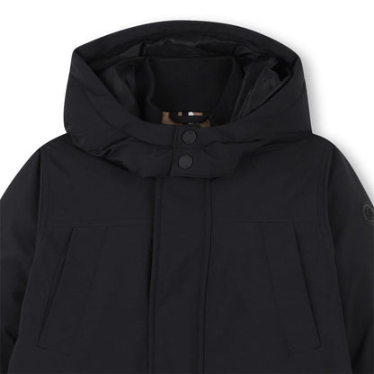 PARKA A CAPUCHE
