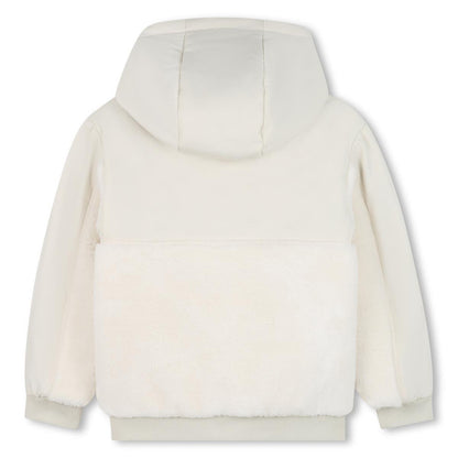 BLOUSON A CAPUCHE