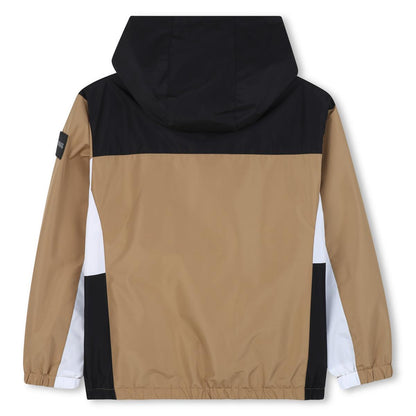 COUPE-VENT A CAPUCHE