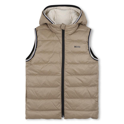DOUDOUNE REVERSIBLE