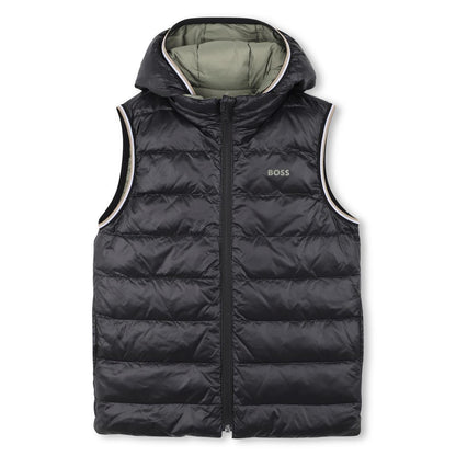 DOUDOUNE REVERSIBLE