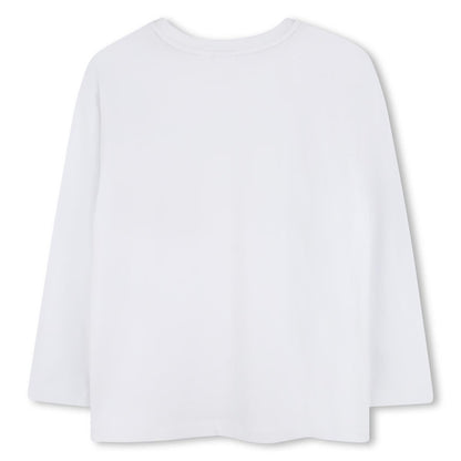 TEE-SHIRT MANCHES LONGUES