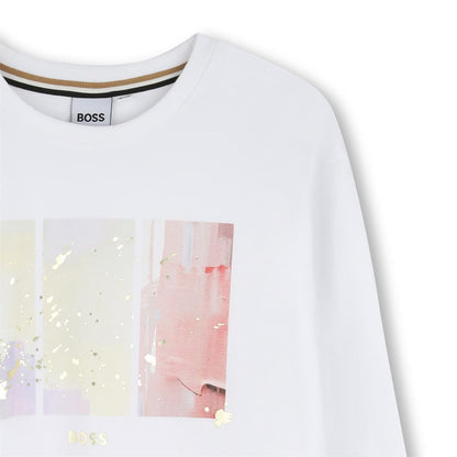 TEE-SHIRT MANCHES LONGUES