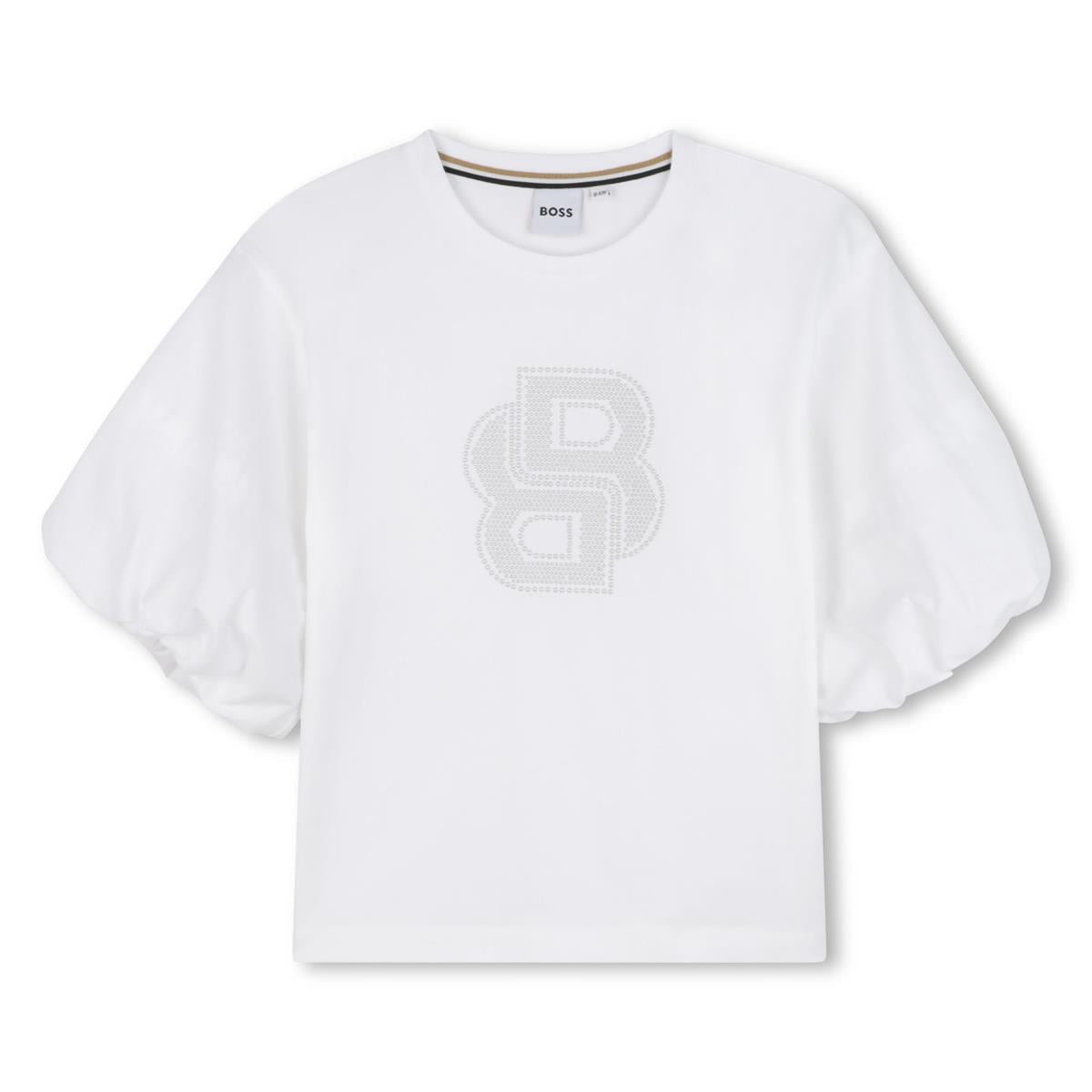 TEE-SHIRT MANCHES COURTES