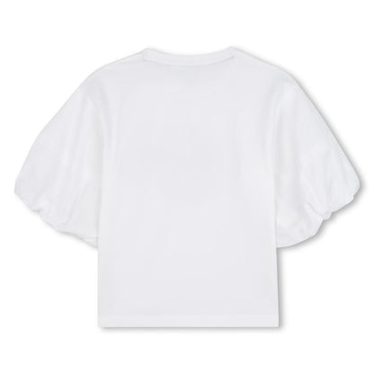TEE-SHIRT MANCHES COURTES