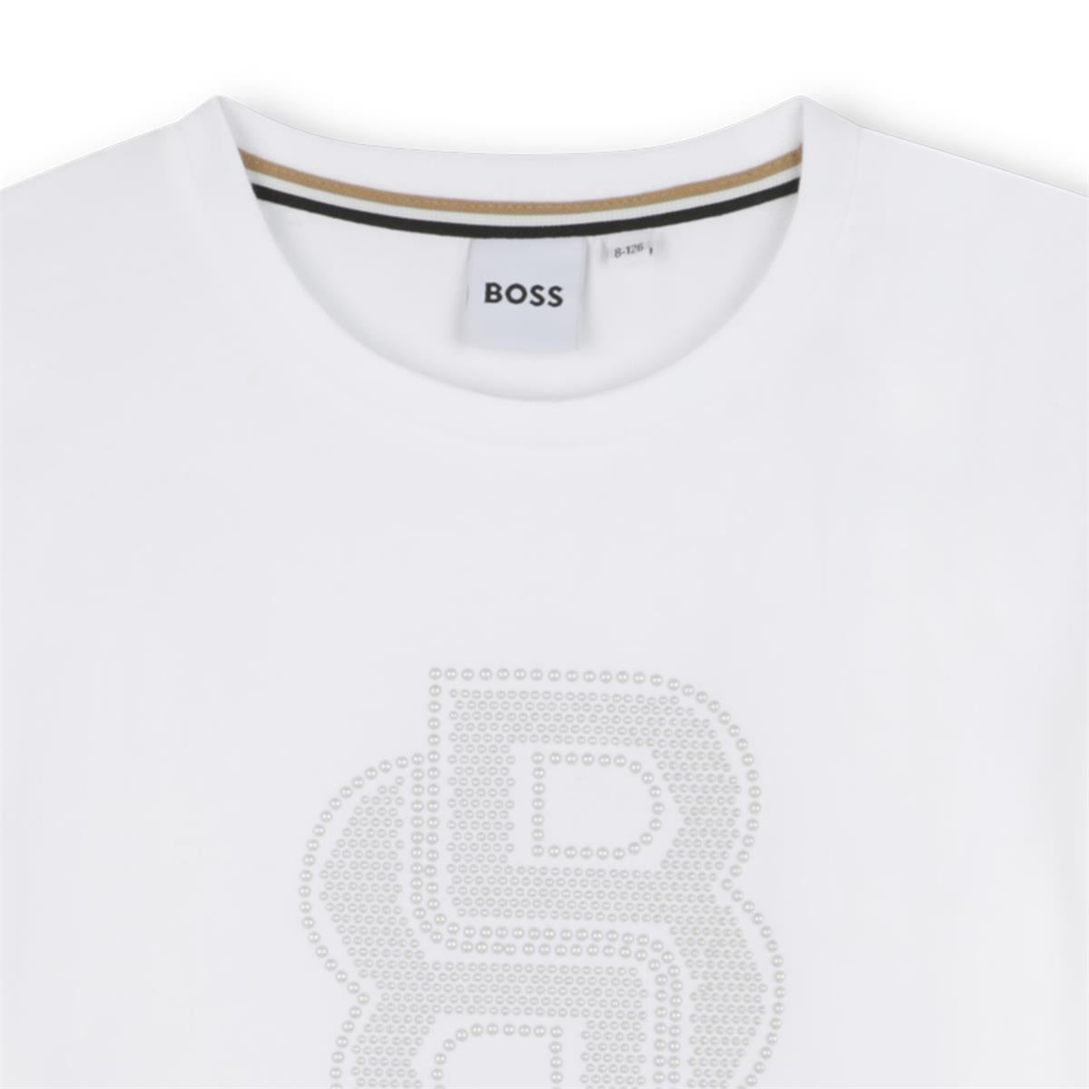 TEE-SHIRT MANCHES COURTES